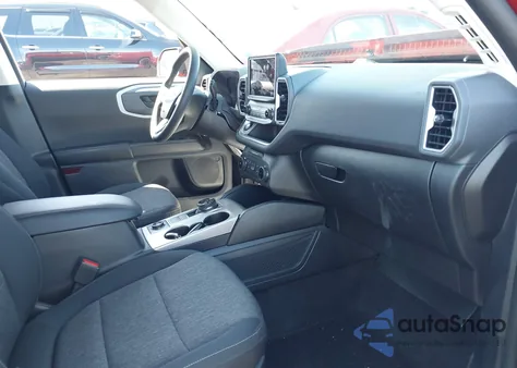 2024 Ford Bronco Sport Big Bend z USA, uszkodzony, nr VIN 3FMCR9B62RRF13820